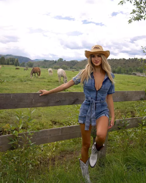 Country girl