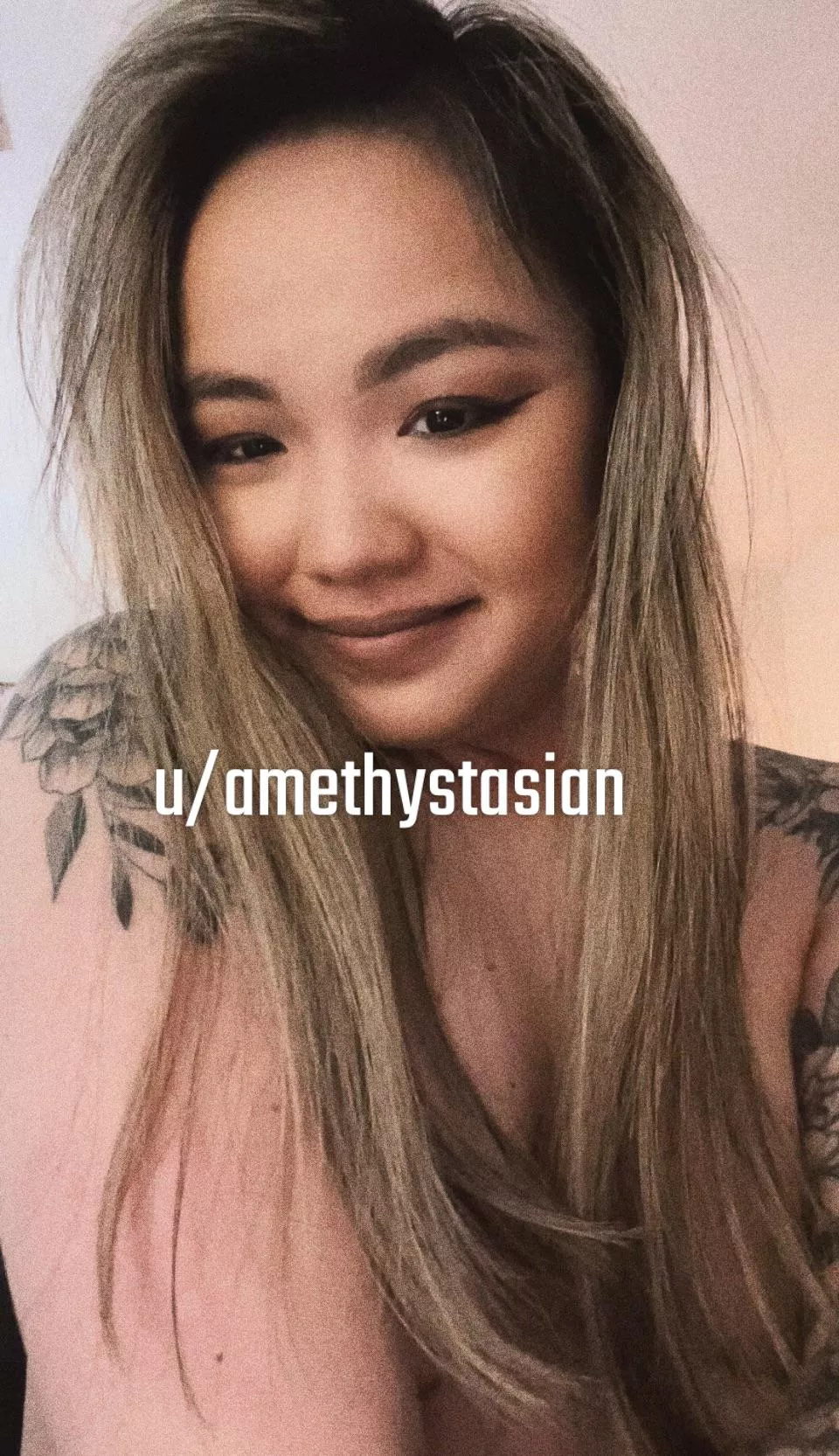 Do you like purebred— 100% Chinese girls?