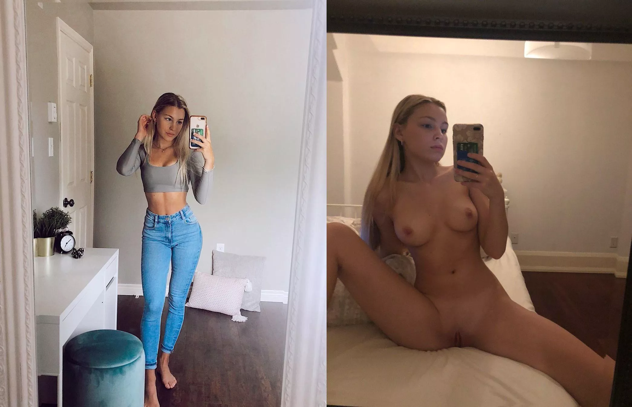 Effortless Sex Appeal