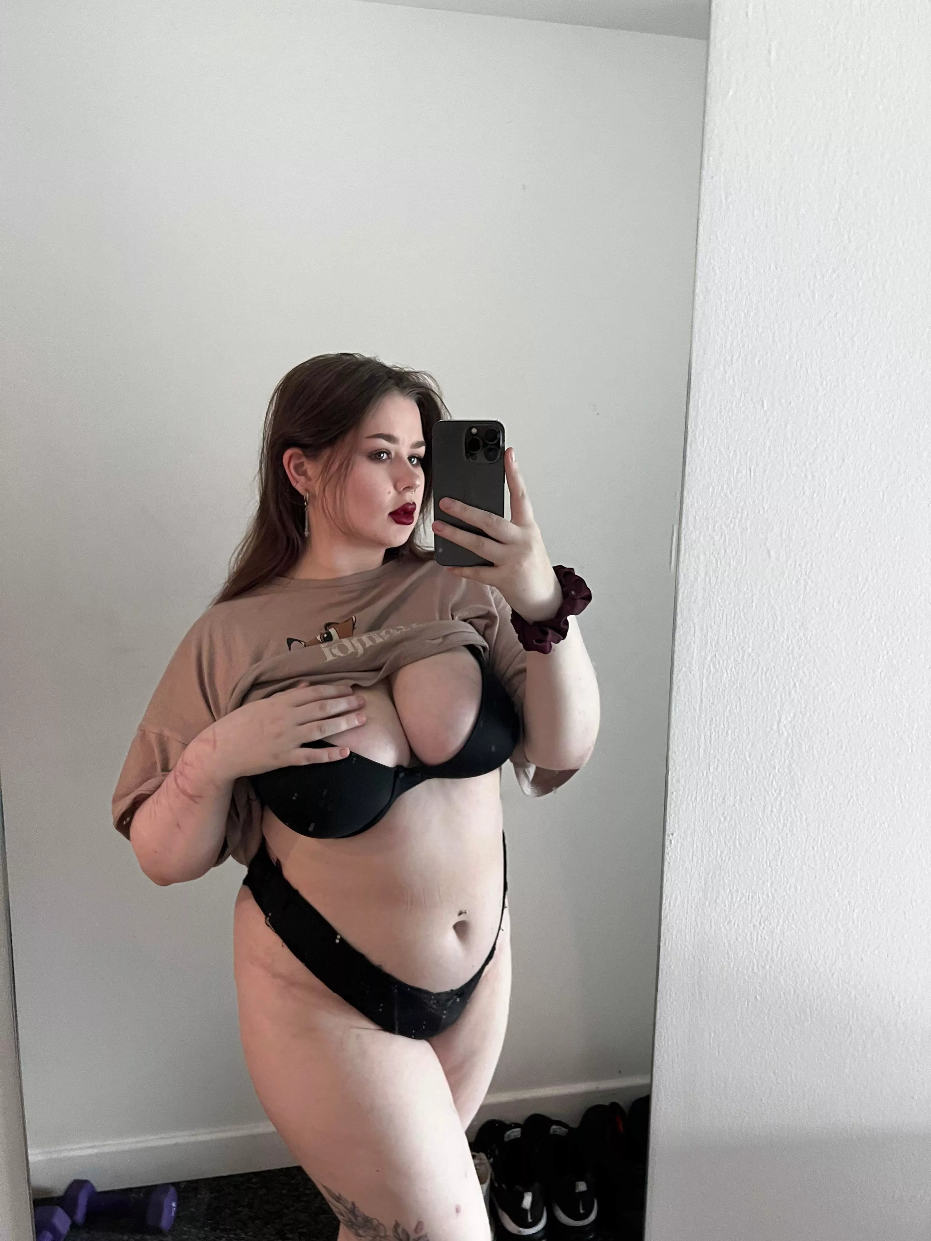 Feed me, I’m starving🥞