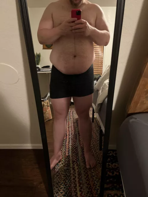 First post. Thoughts?