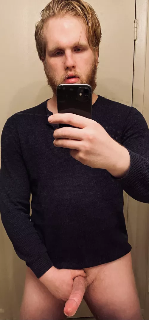 Get on your knees and show me how bad you want it