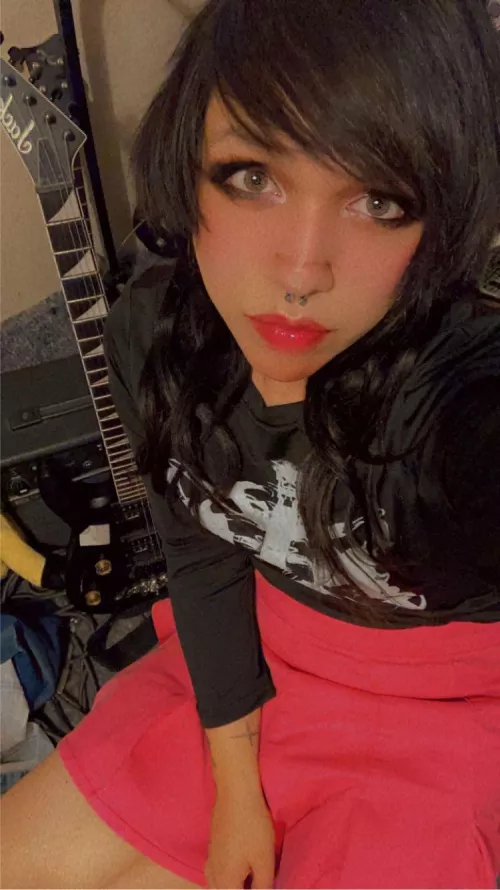 Good evening 🖤🕷