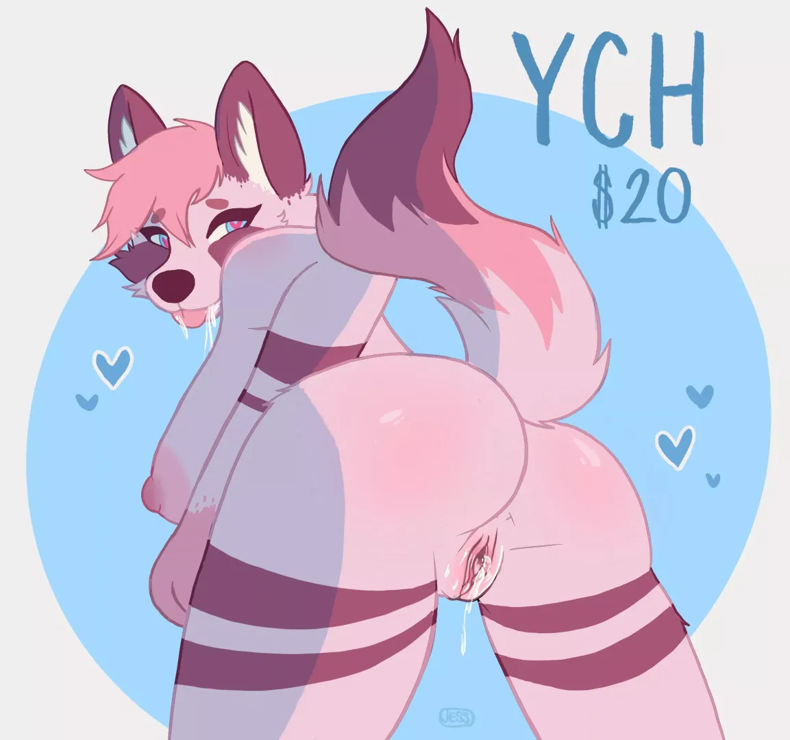 Hey, [F] I’m pretty new to NSFW art but I wanna practice more! If interested in commissioning me send me a DM! (Jess)