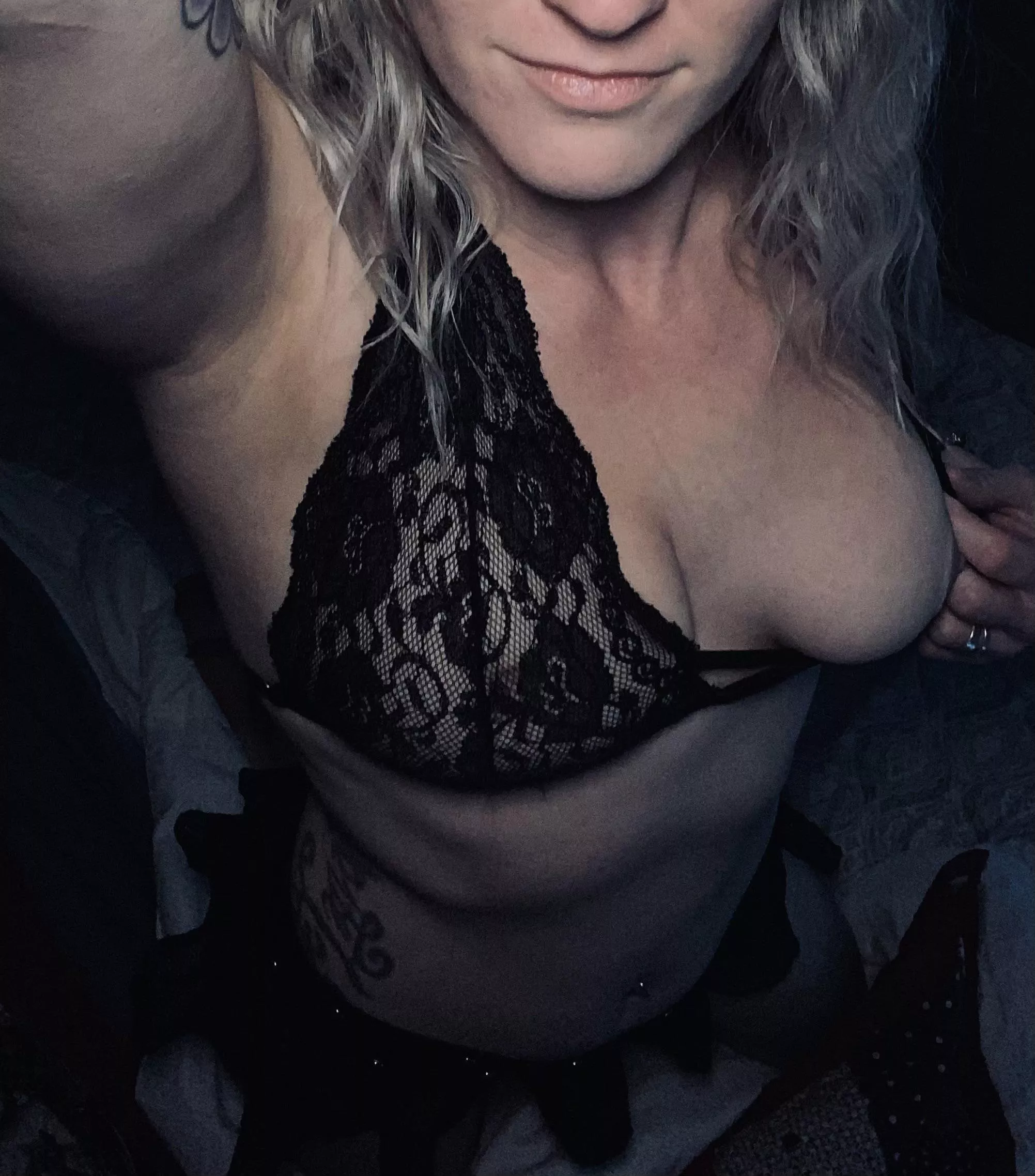 How do i tell hubby I wanna try something a little… thicker?