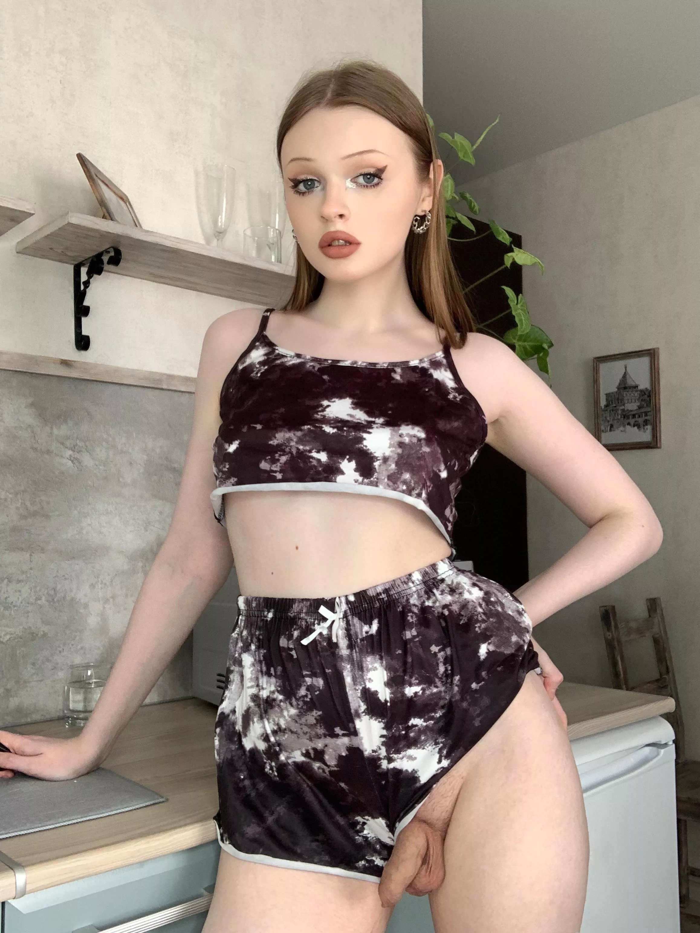 I need a man to ride 😈 u down?