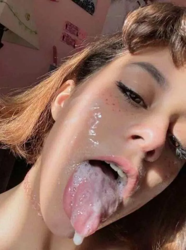 I still can't believe how hungry your girlfriend was while you were at the gym..