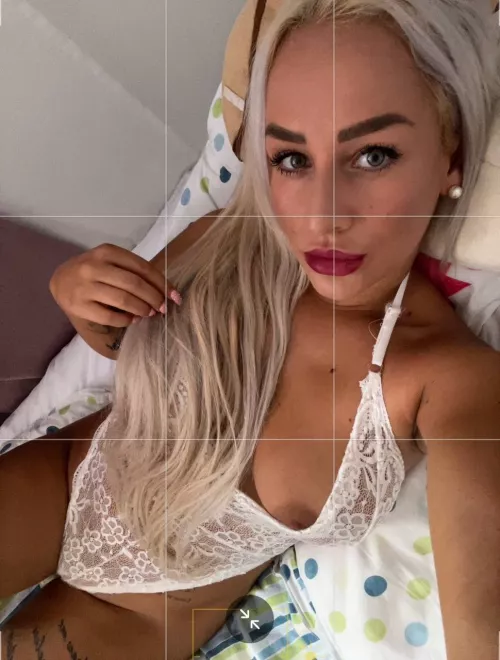 I taste like blueberries 💜