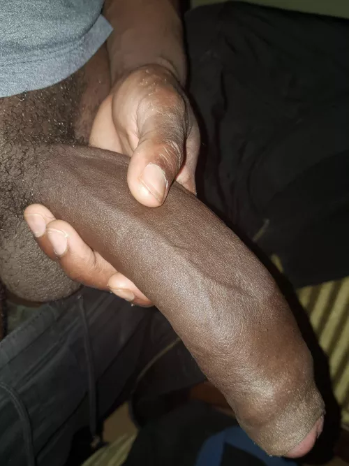 If you're on your knees, I'll give you a facial