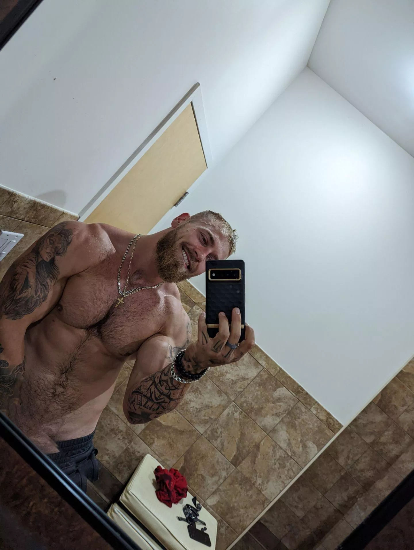 I’ll save the wildness for tonight… it is hump day afterall