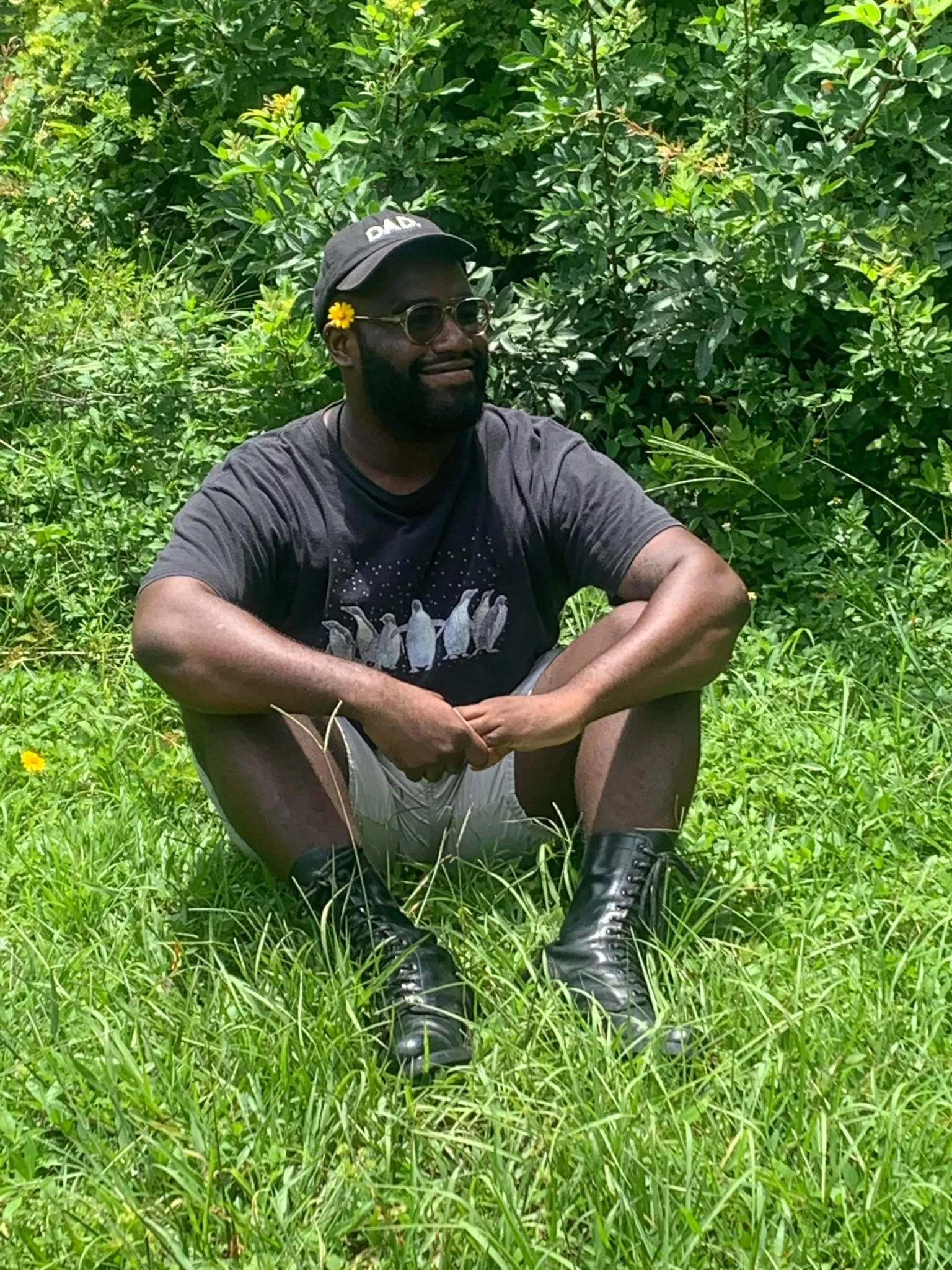 I'm calling this aesthetic 