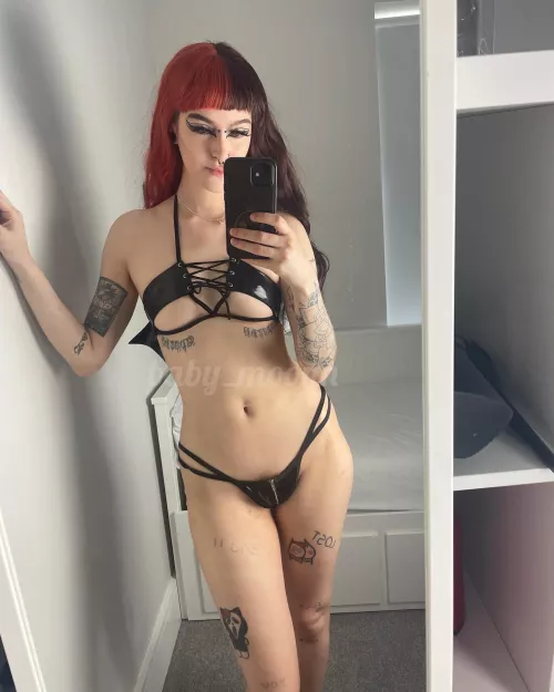 Let me be your horny succubus