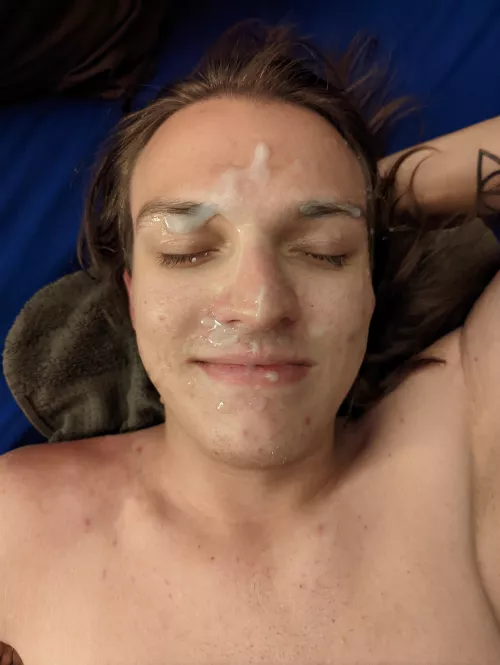 LOVE Having My Face Painted 🥴