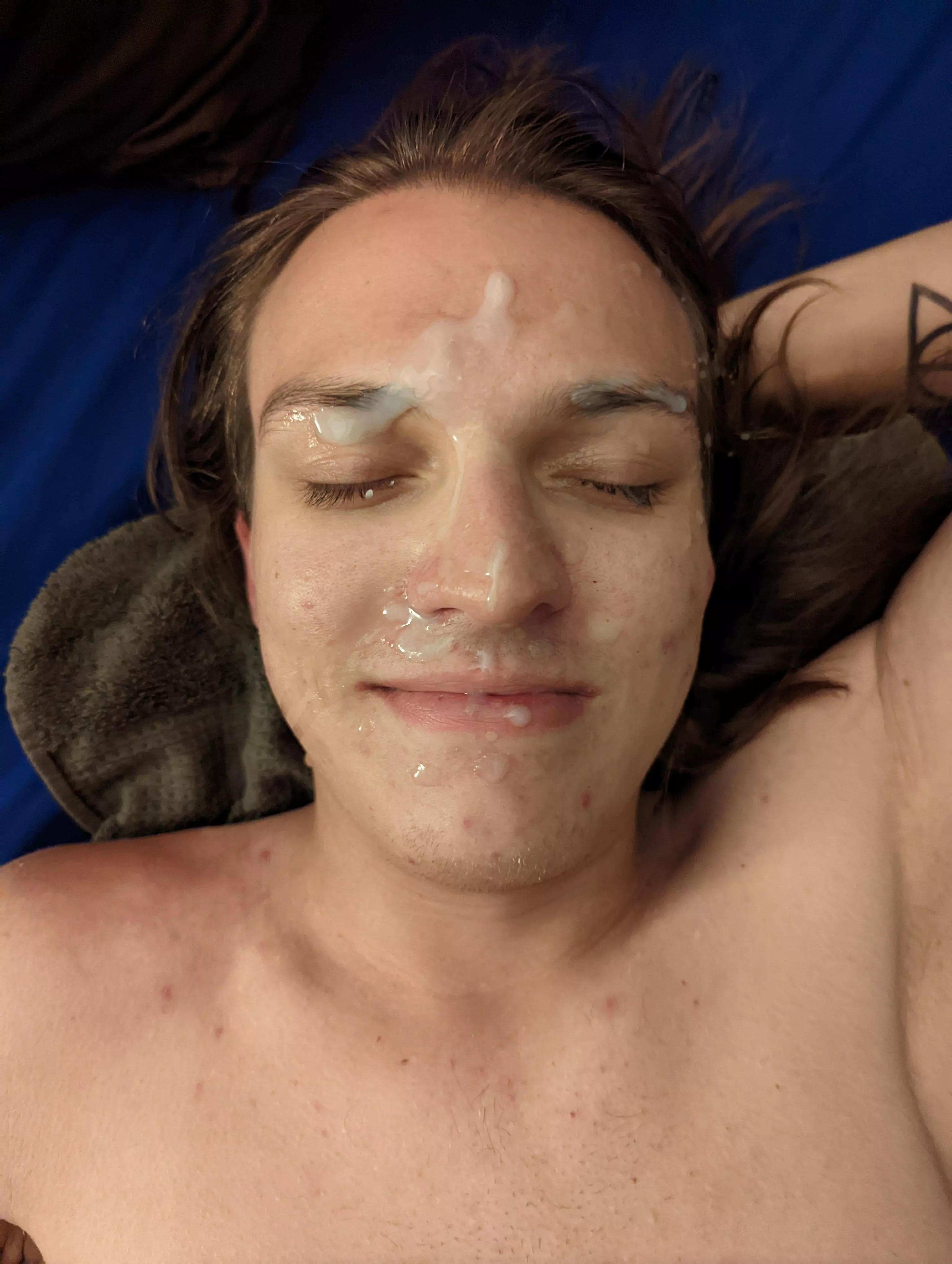 LOVE Having My Face Painted 🥴