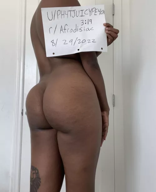 My Black is beautiful 🤎