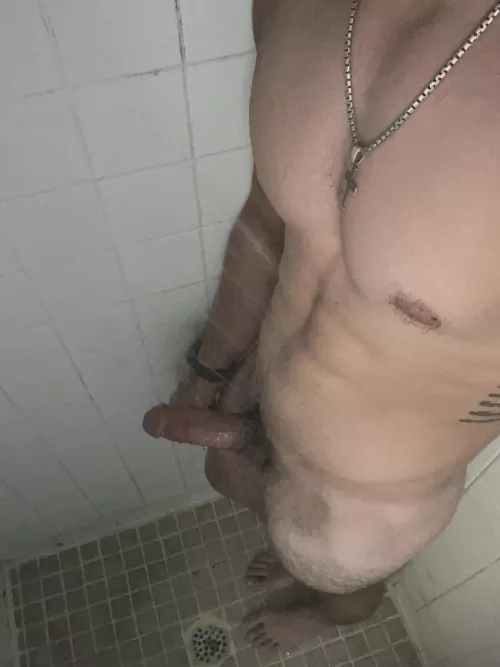 Post workout!