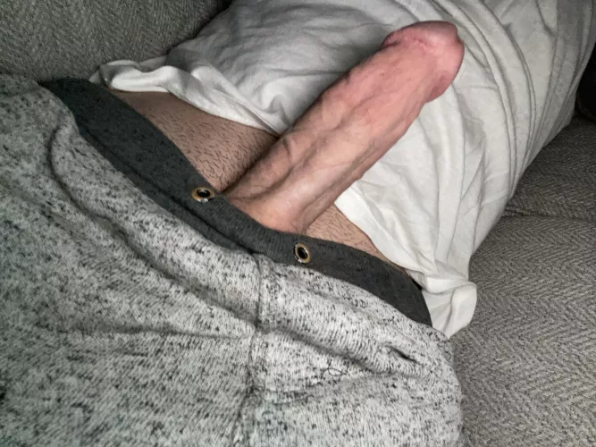 Rate my cock 😈