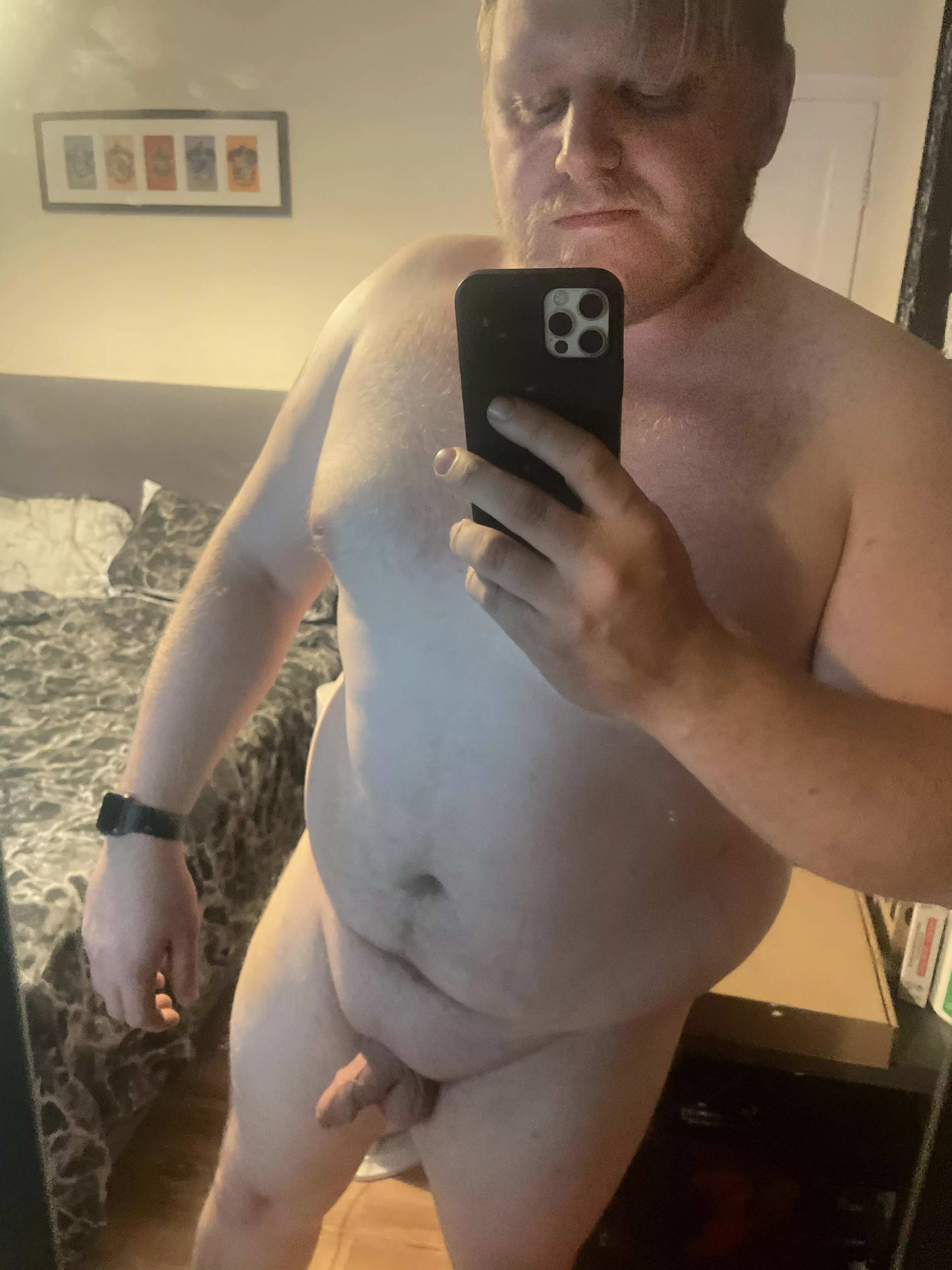 Rather self conscious of the hips but hope some people like em