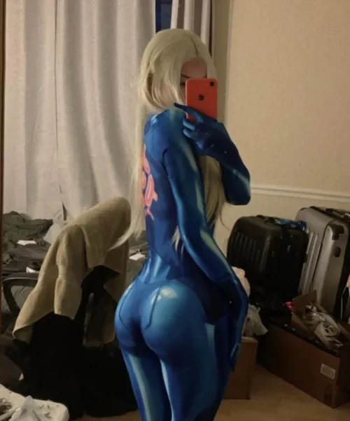 samus by gothicxfairy :)