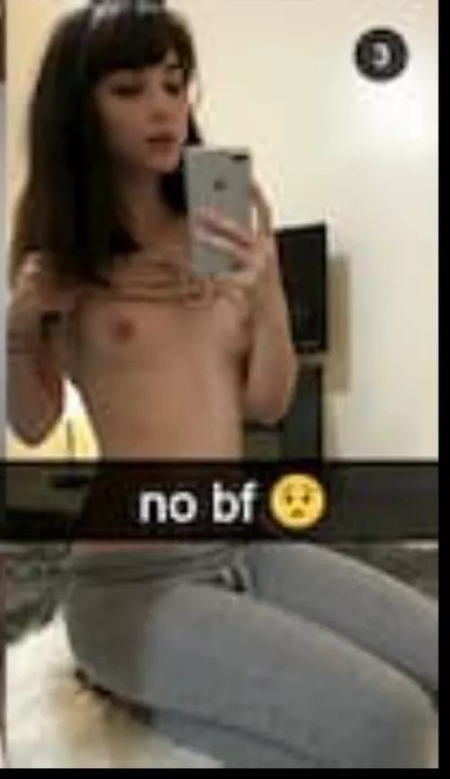 Saw this ad on fyptt, does anyone know who she is??