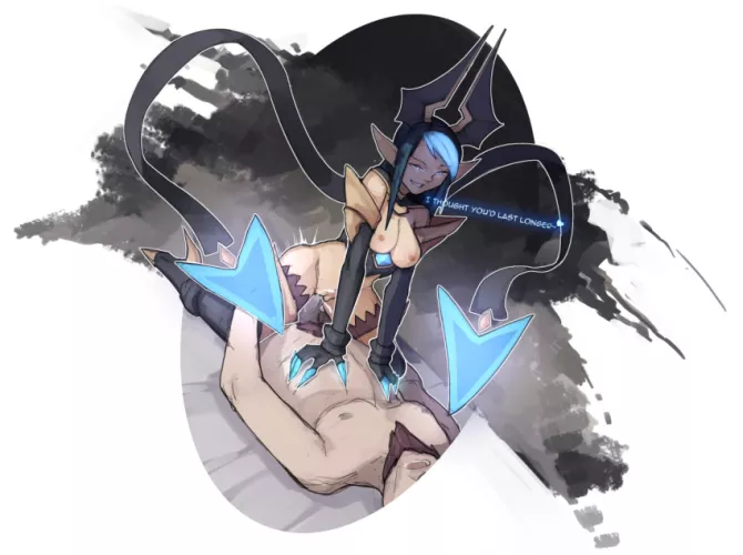 Shadow Evelynn (Shuuko) [League Of Legends]