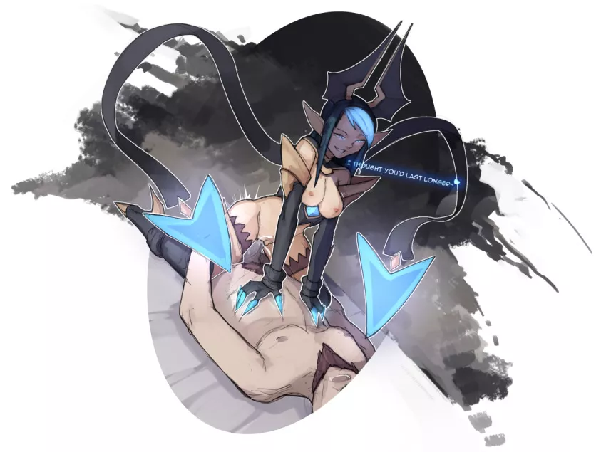 Shadow Evelynn (Shuuko) [League Of Legends]