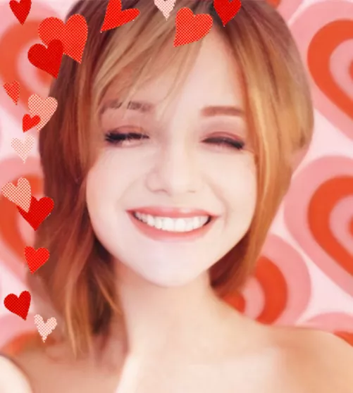 Sorry for the goofy smile🥴