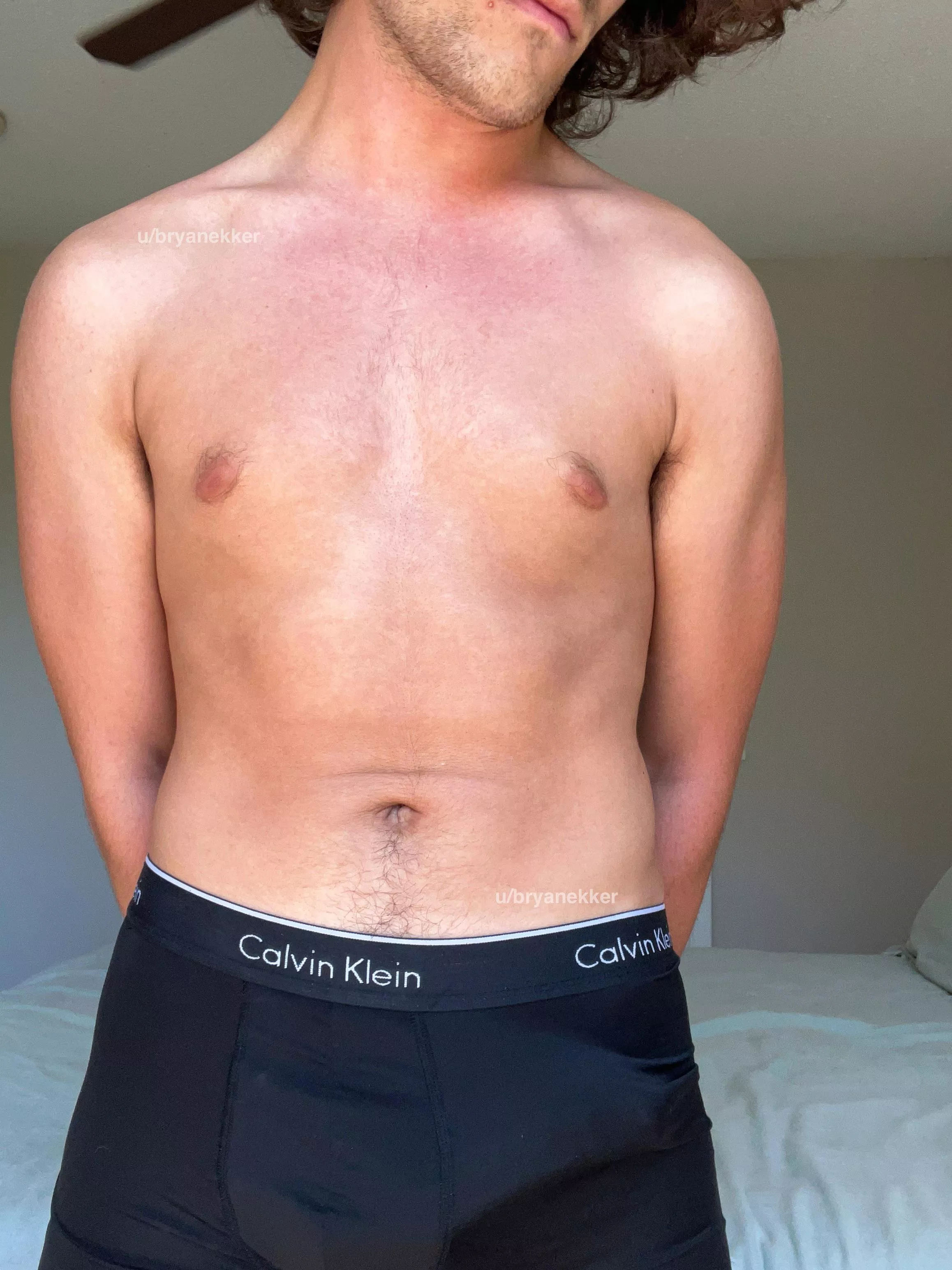 Start licking my outline