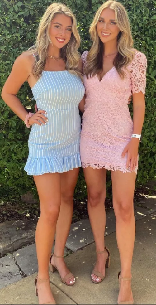 Striped or plain