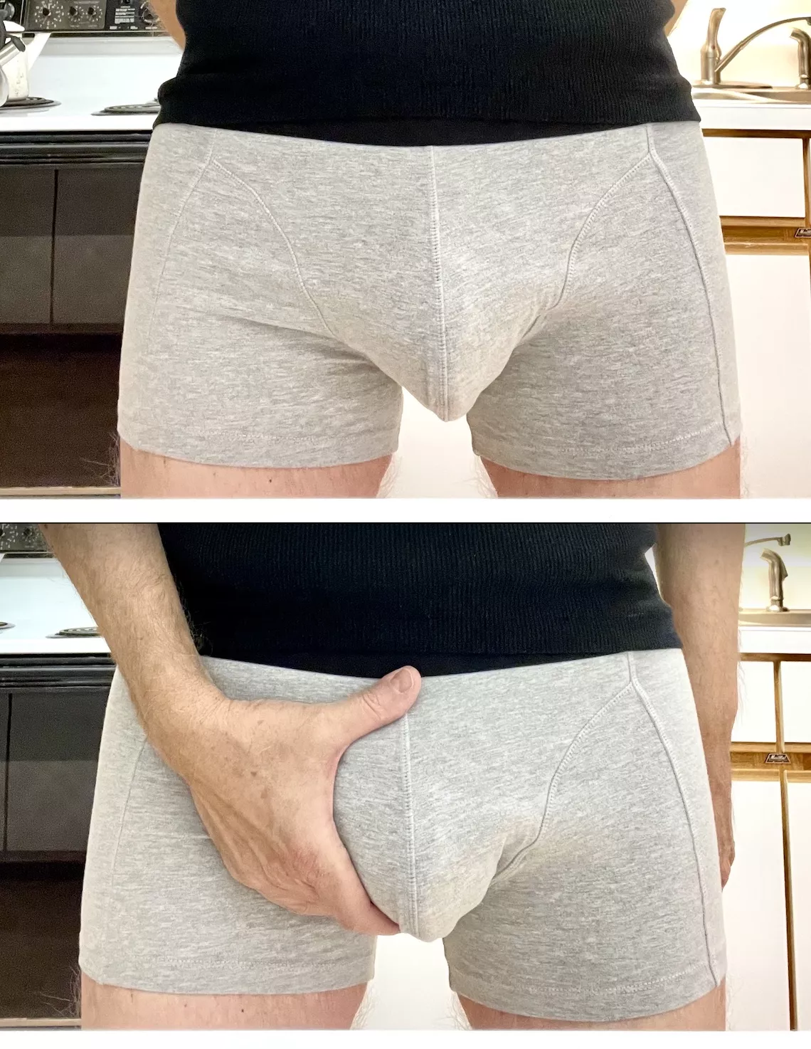 They Say Grey Is Boring. This Doesn't Feel Boring!