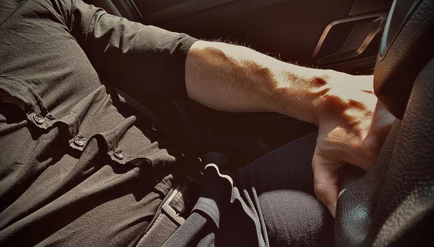 Where are we going? I want to drive more but not the car!