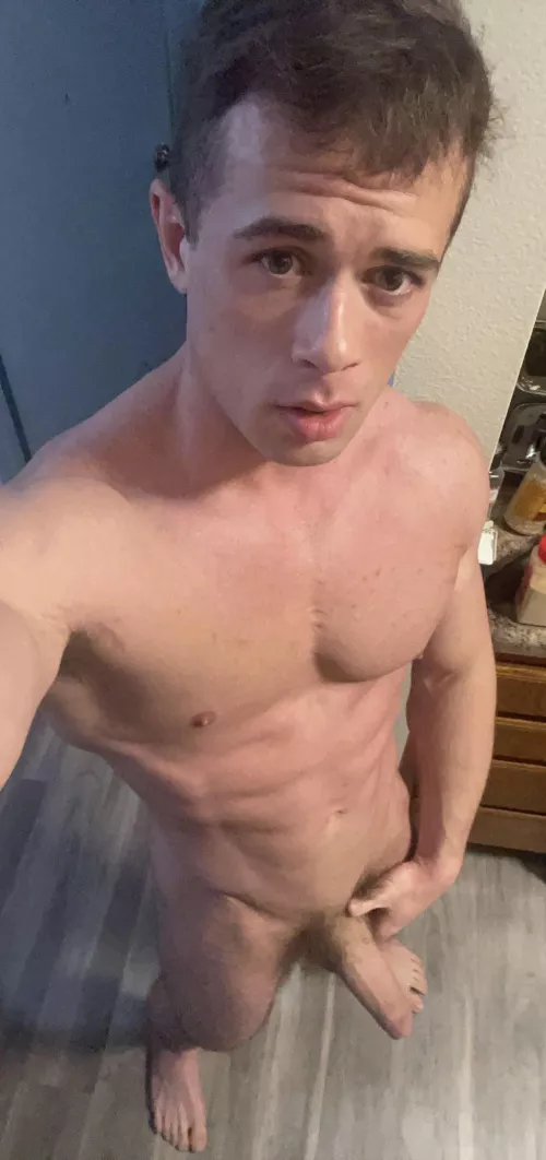 Who else is up this late and as horny as I am?