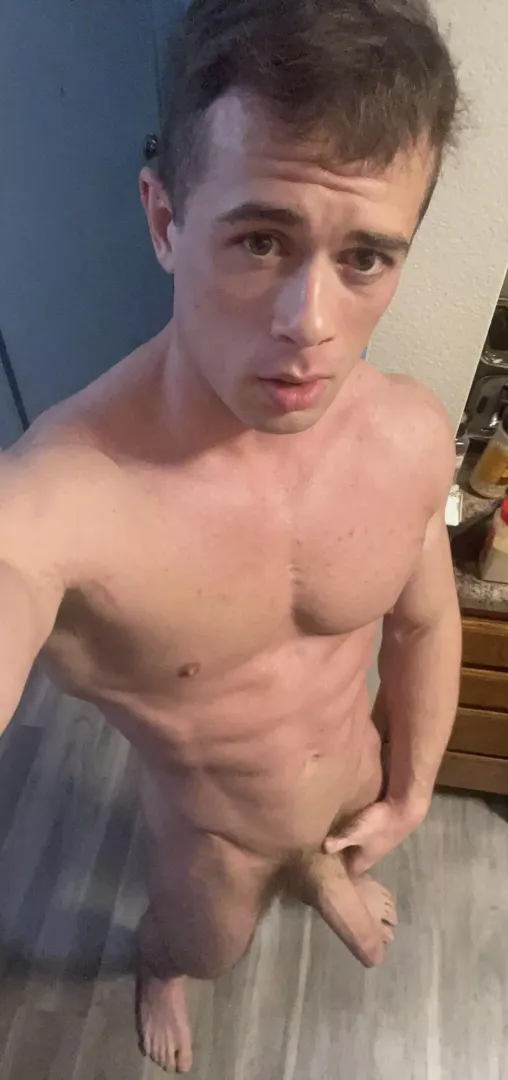Who else is up this late and as horny as I am?
