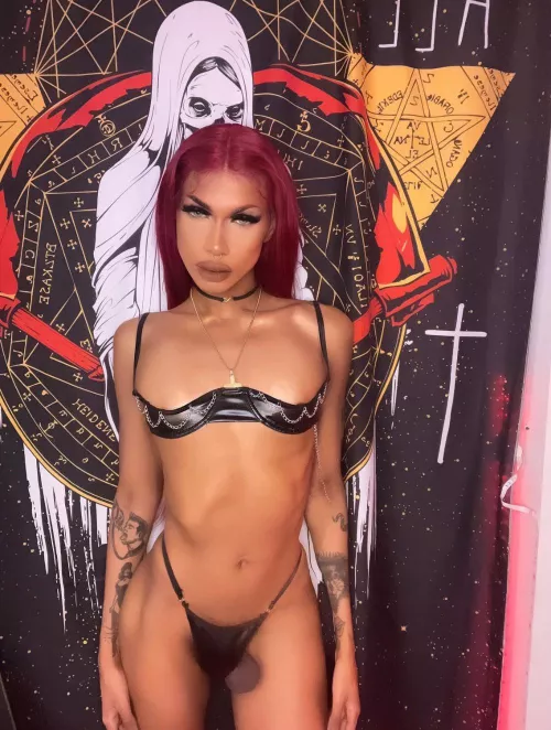 Your pain in my pleasure