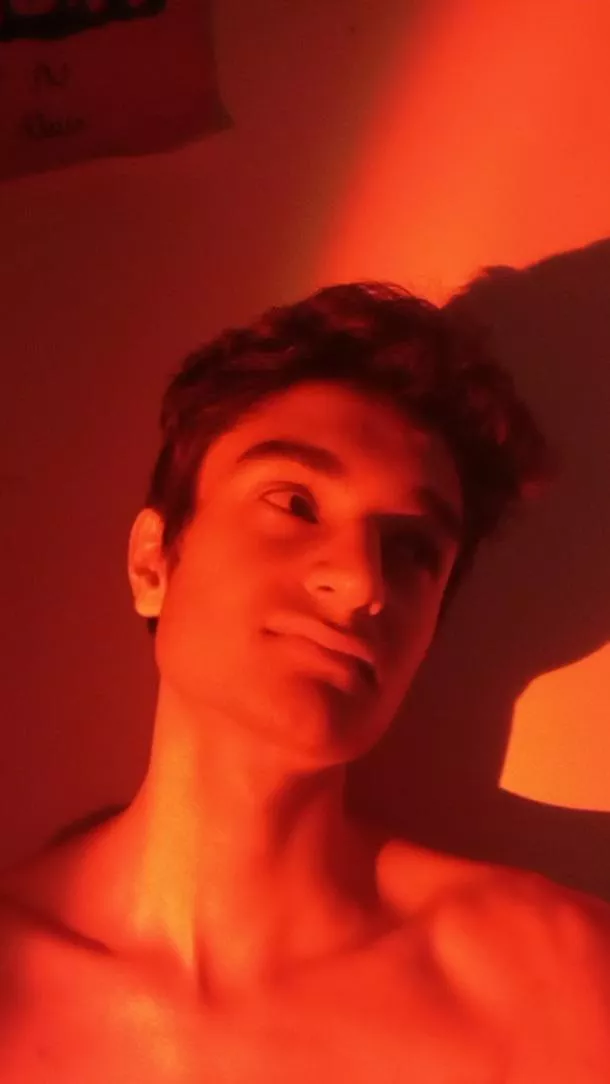 18 M and im feeling devilish💀🥰