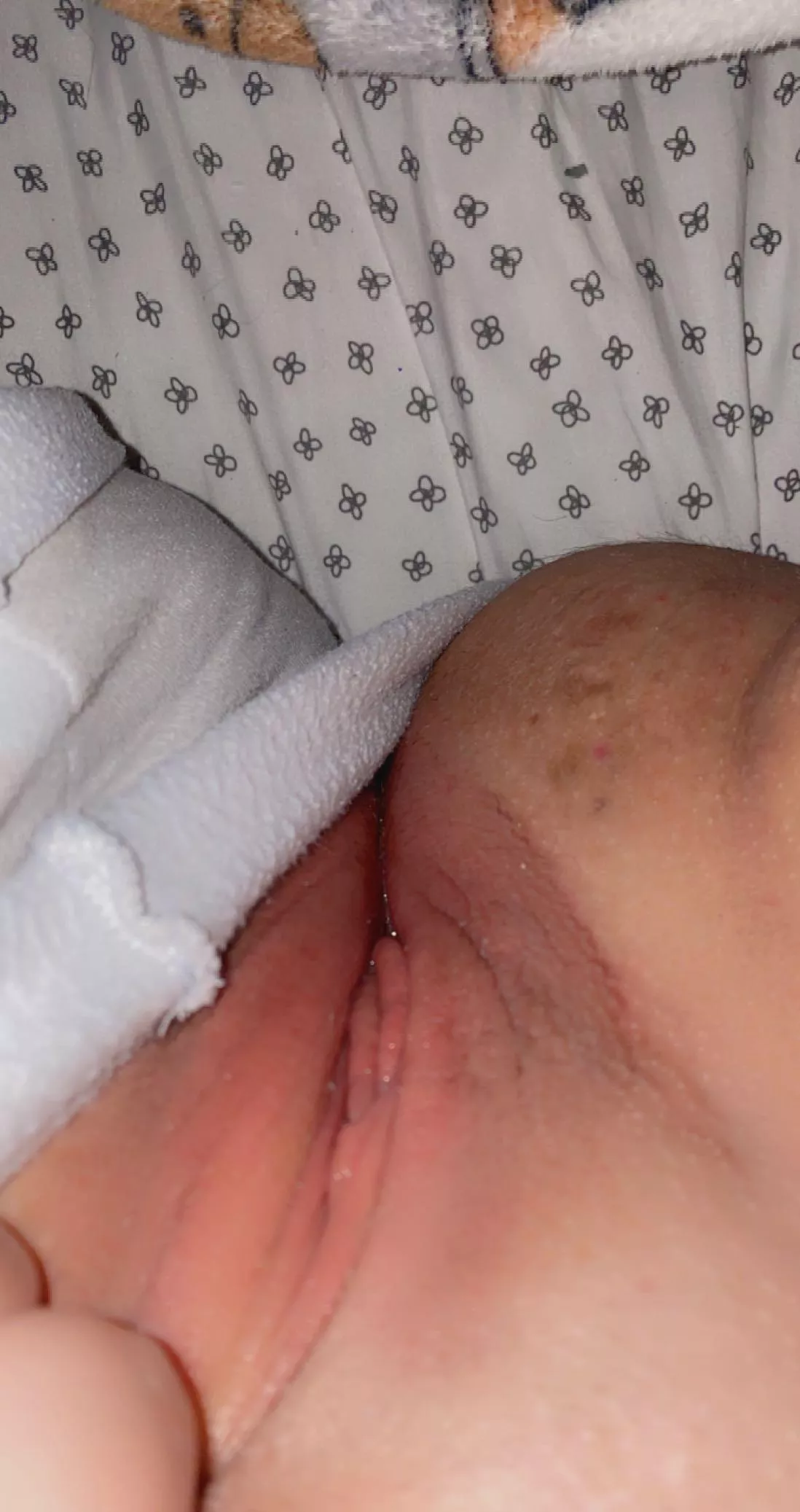 and to think I haven’t even touched myself yet 😏