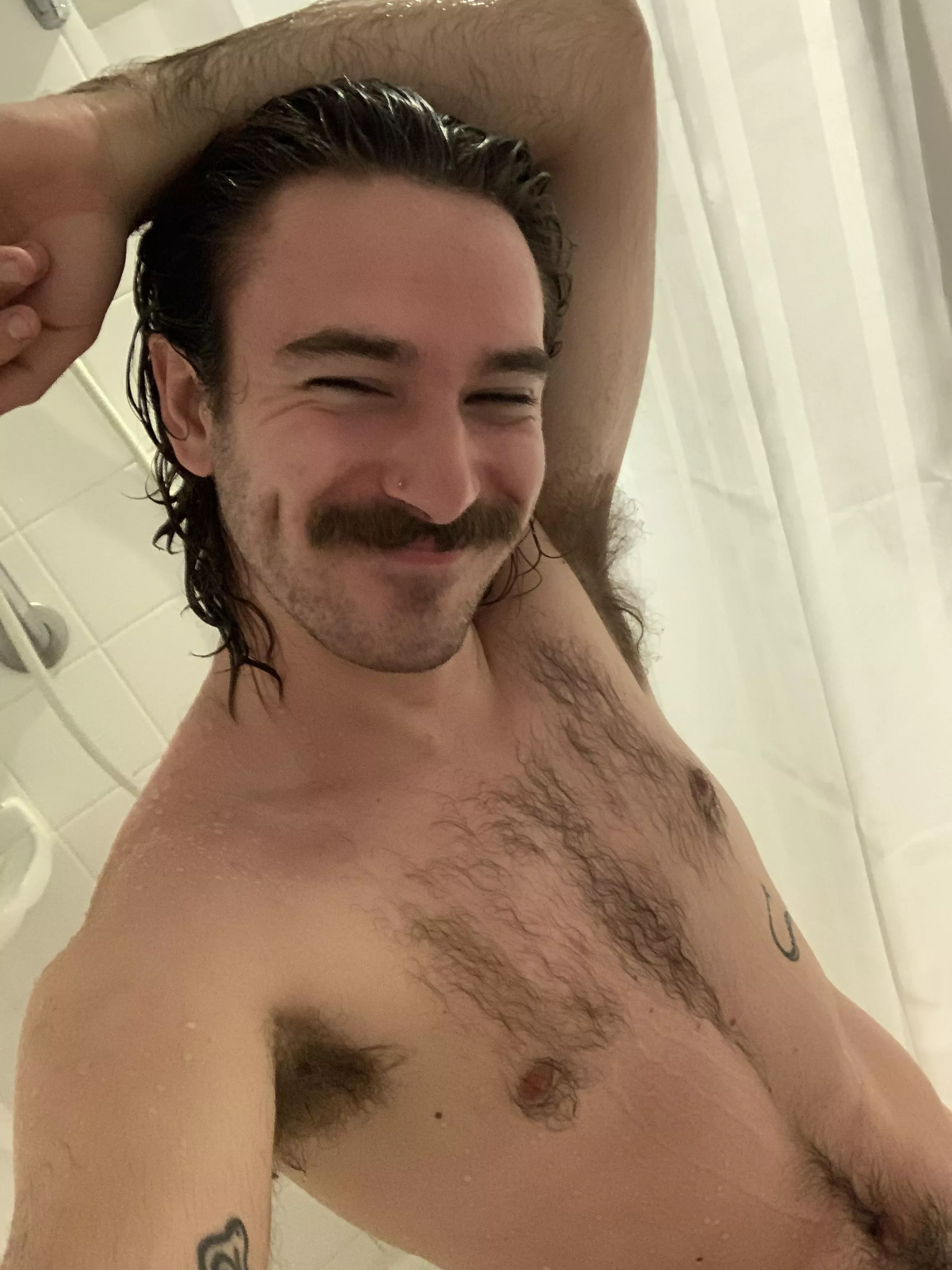 Anyone wanna take a dip?