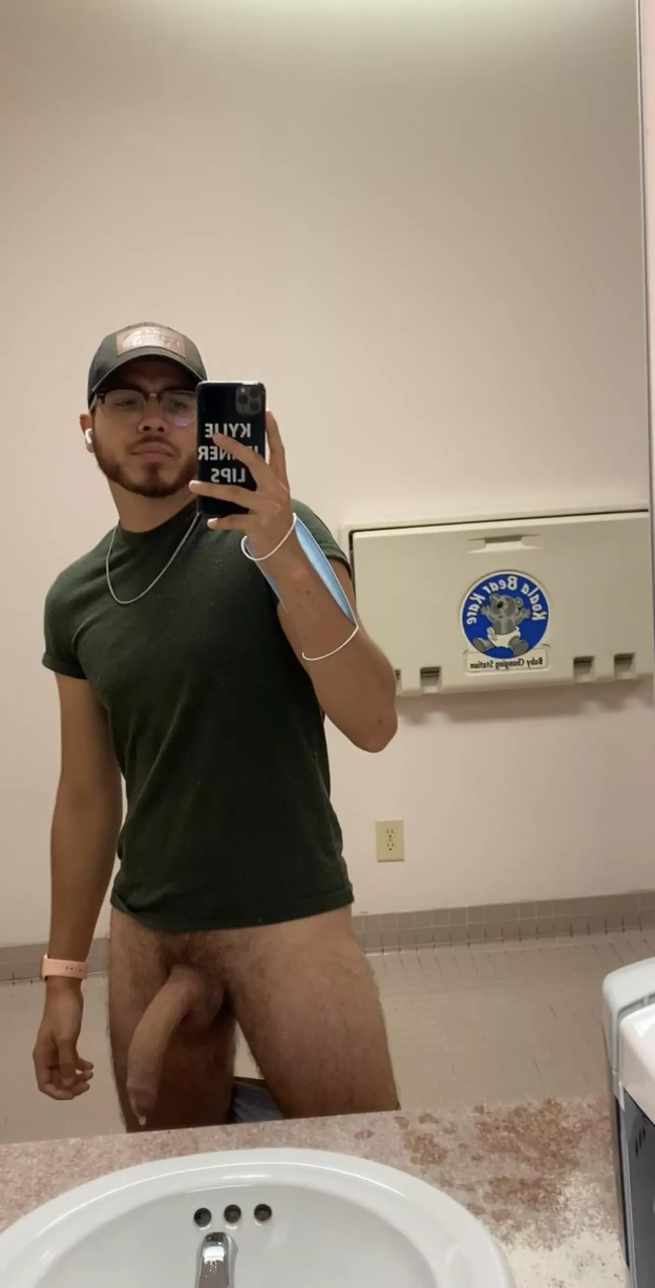 Can I get a little help with clean up? 😅