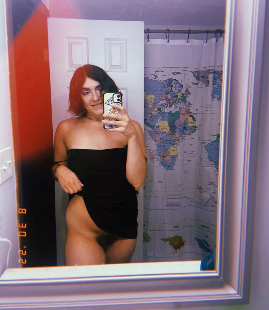 come take my dress off me … I’m begging you