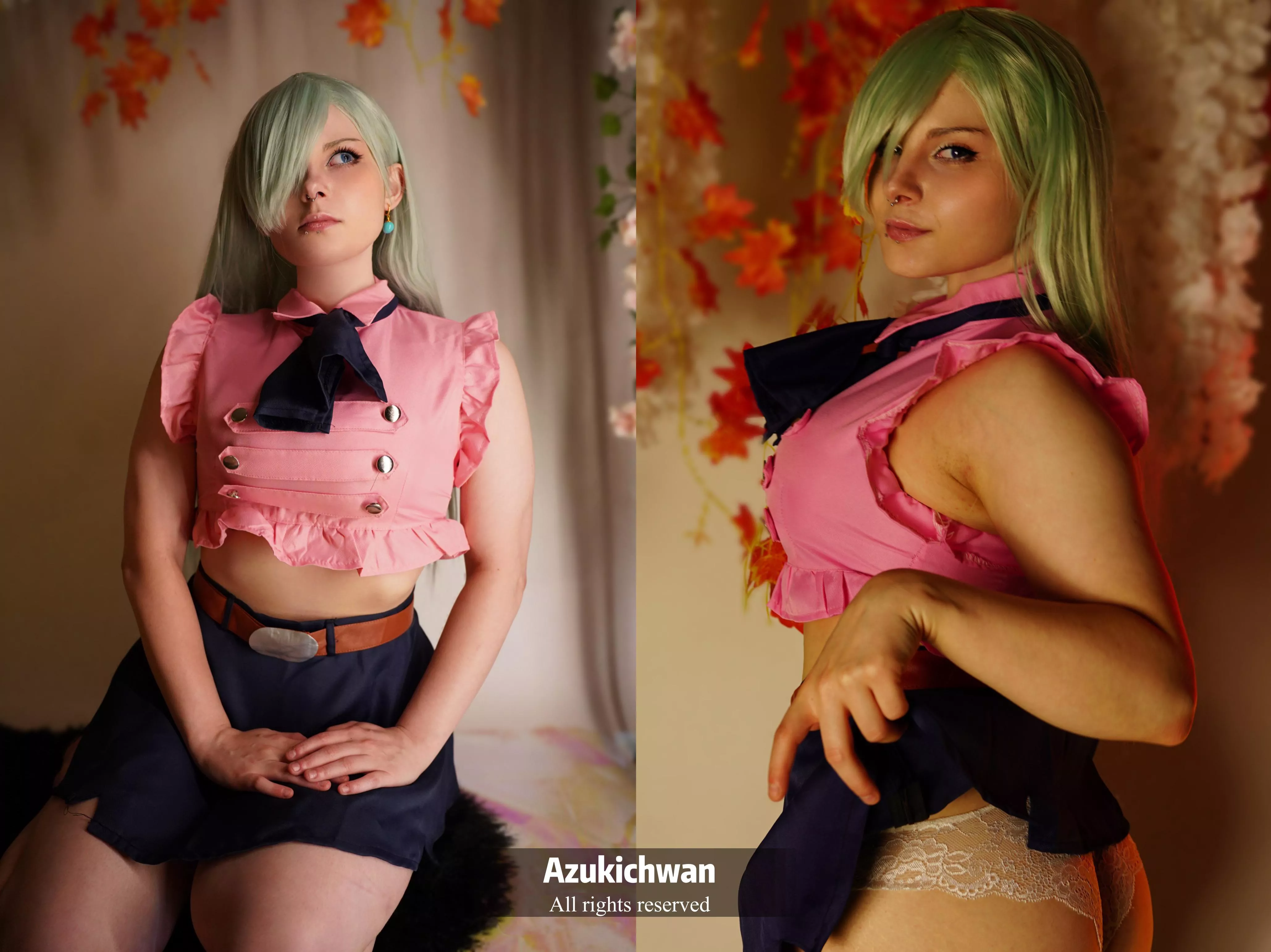 Elizabeth Liones [Nanatsu No Taizai] (azukichwan)