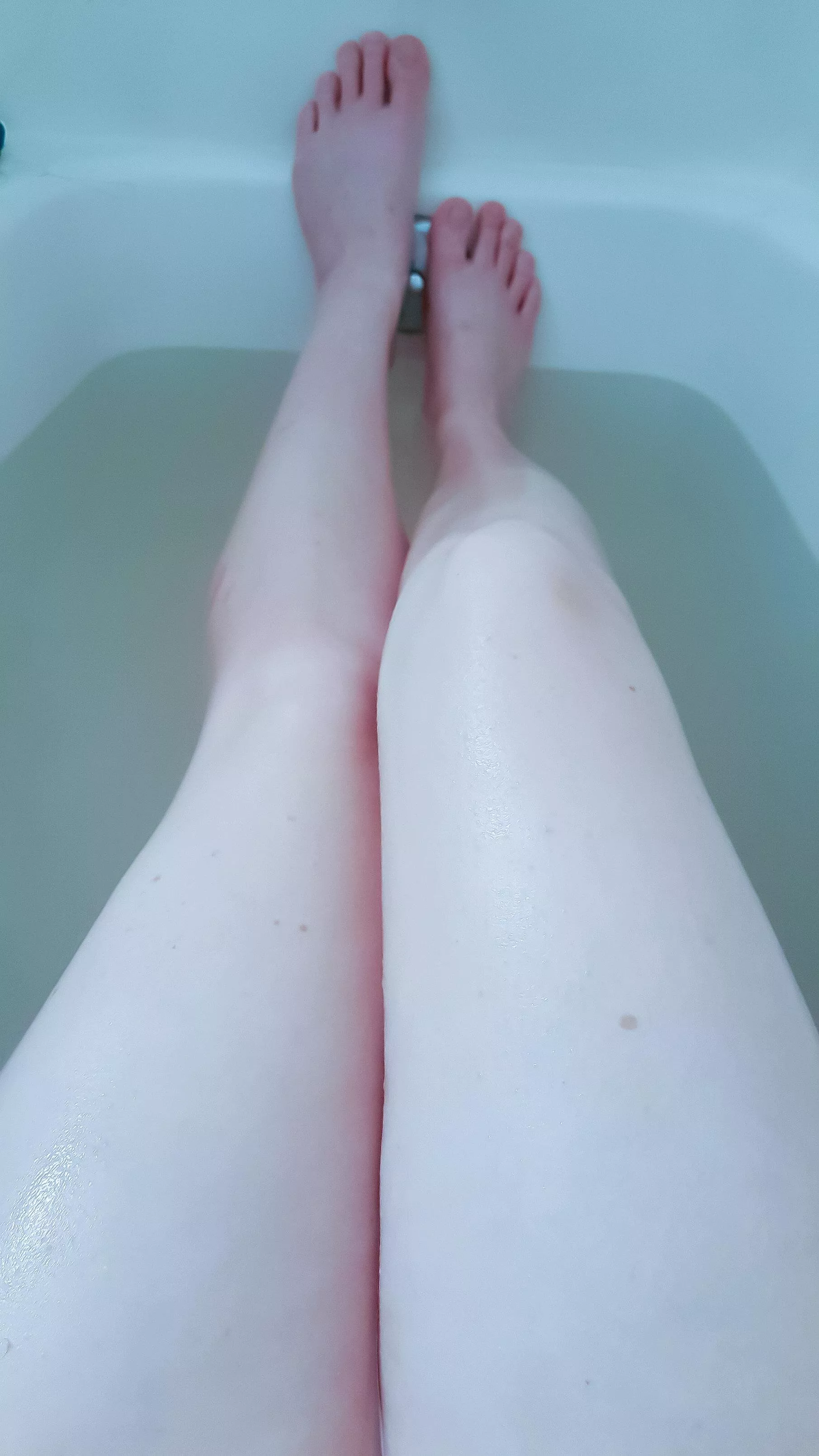 For the ones that love feet.