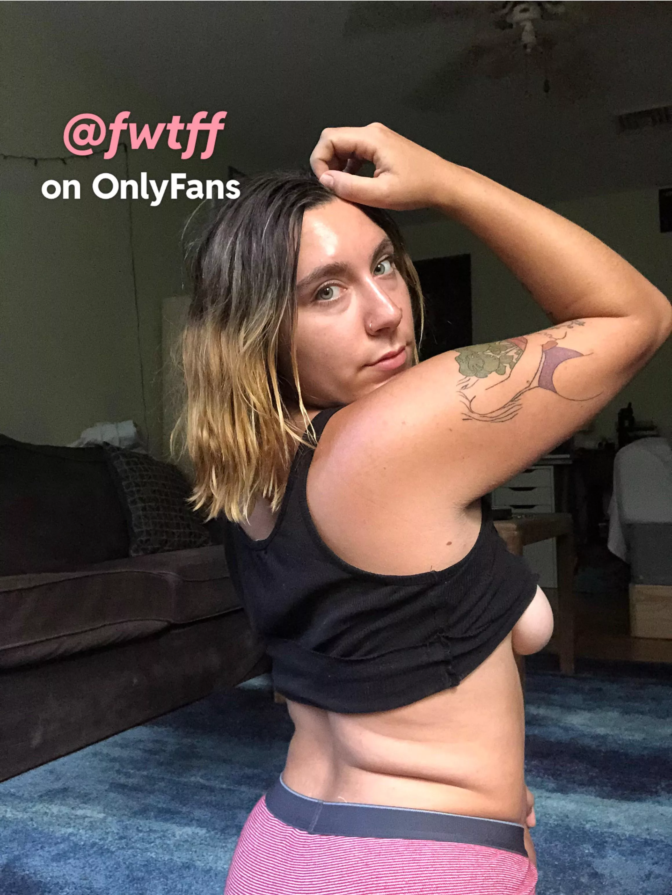 💚Free 3-day trial💚 natural 24 yr old exploring ;) link in comments!