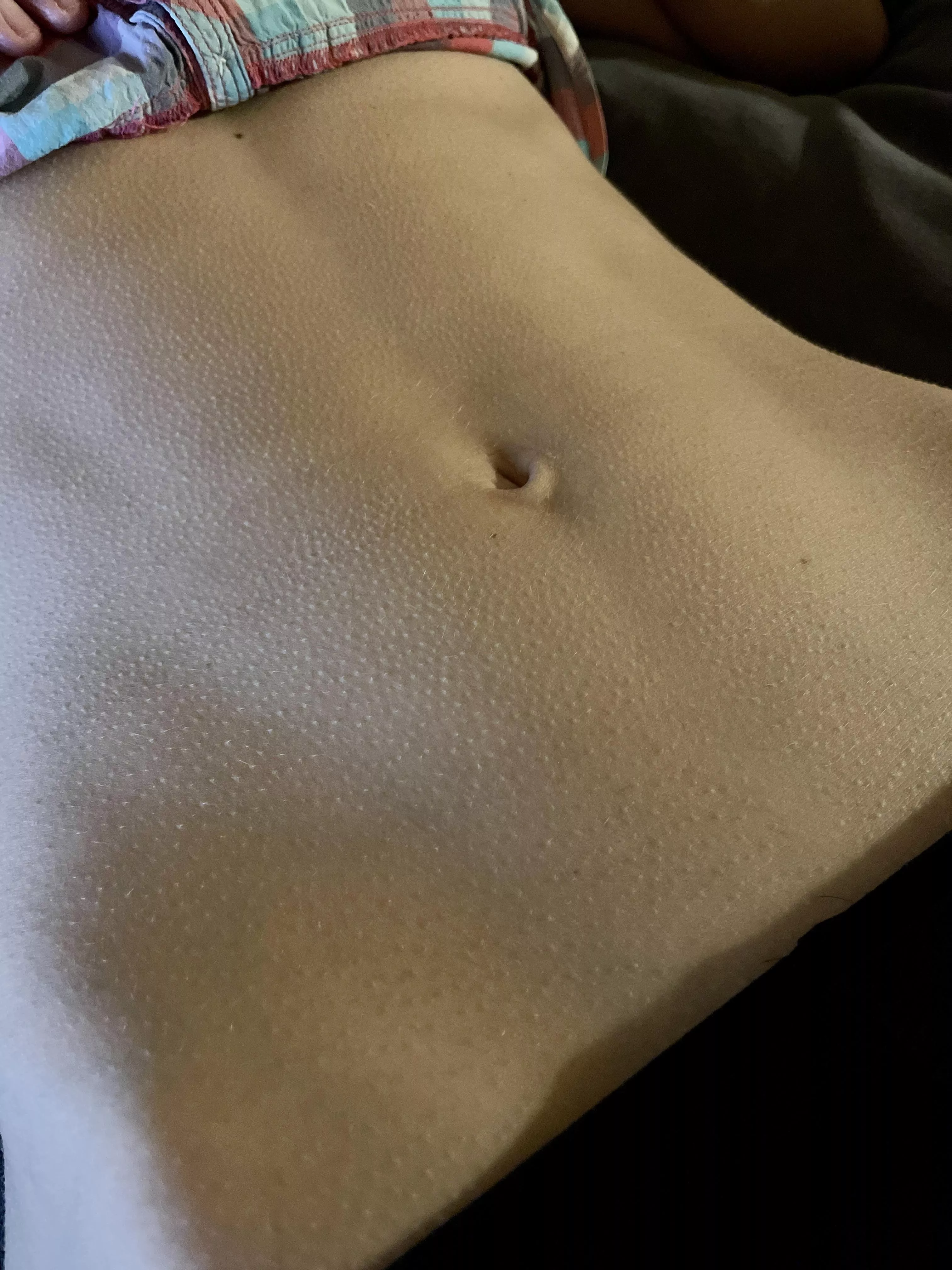 Gooses on the flatty