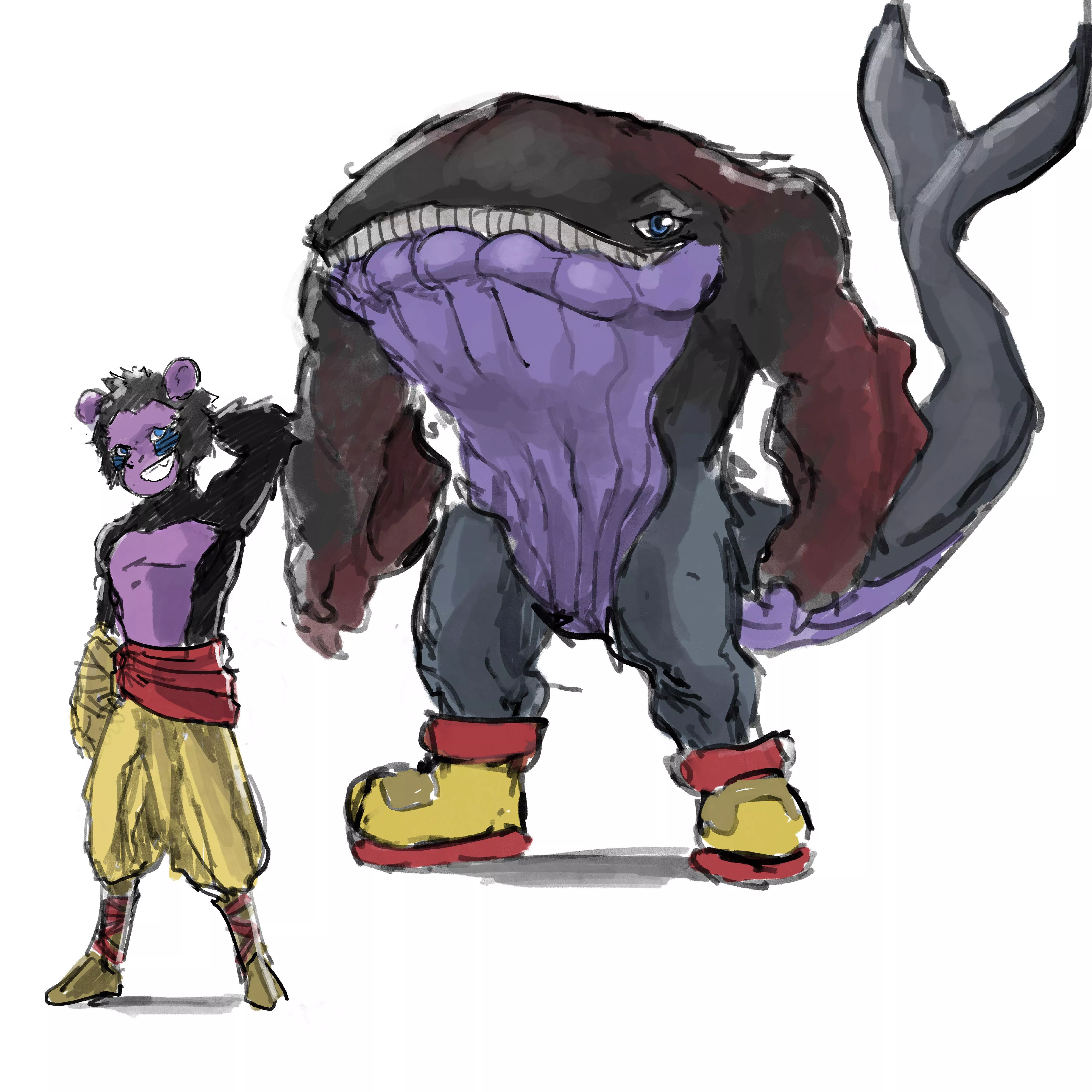 Help meeee!! I can’t decide my Fursona!😭😭