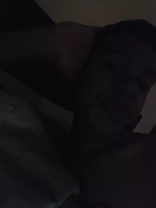 I can't get to sleep lol, I'm so bored please comment down below