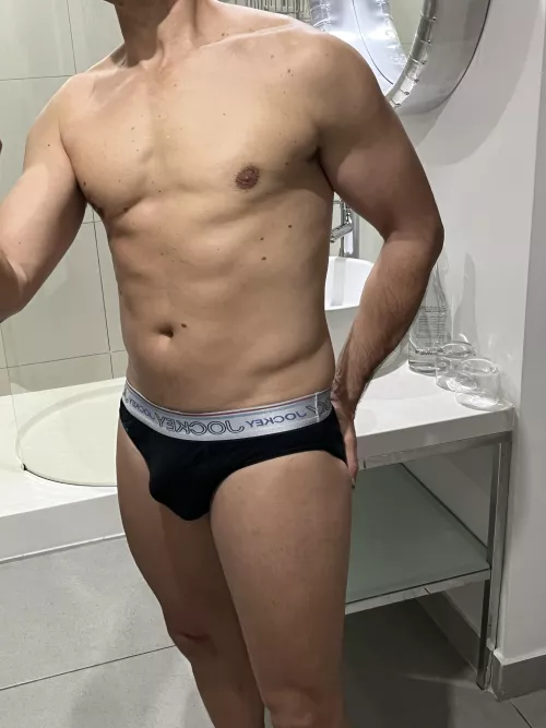 I love these Jockey’s