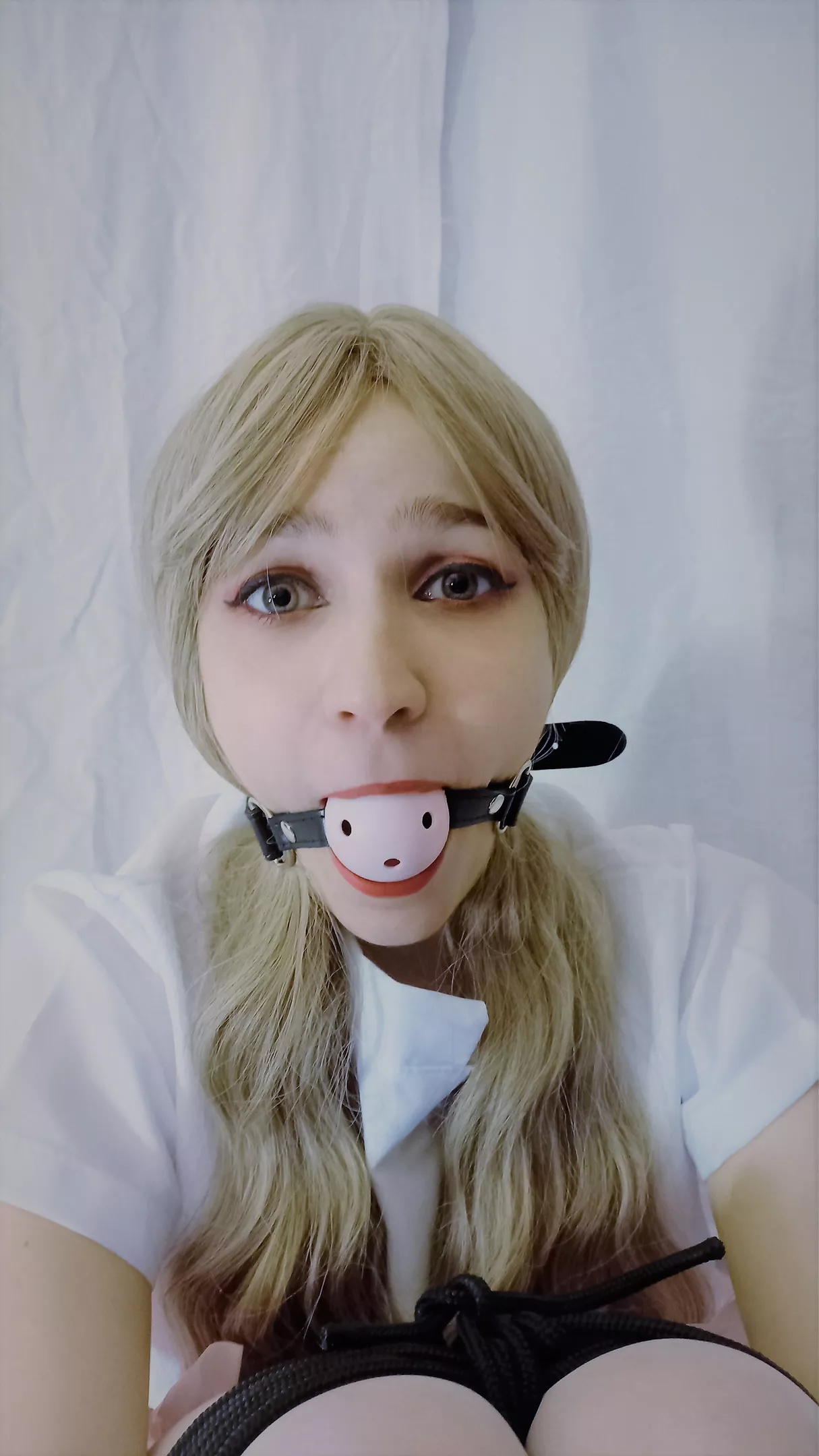 I won't tell your secret to anyone.