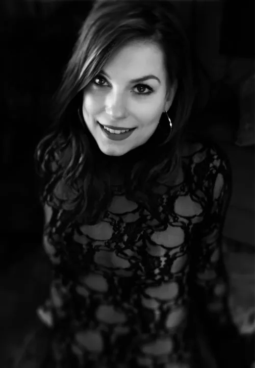 I’m (f)eeling mildly pretty today.