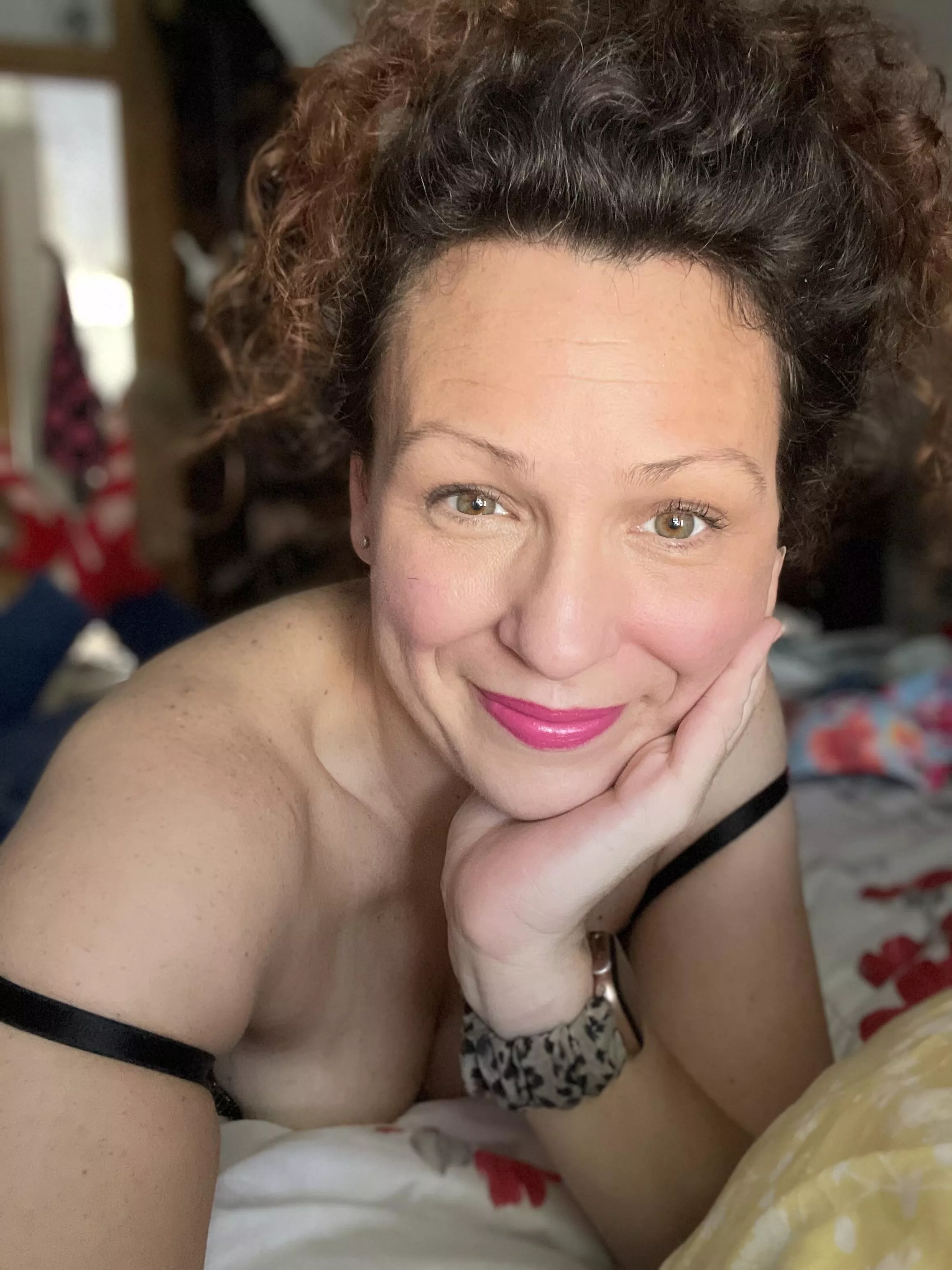 I’m wondering when we are fucking