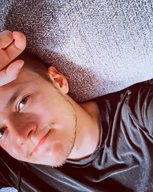 It’s been a lounging around kinda day